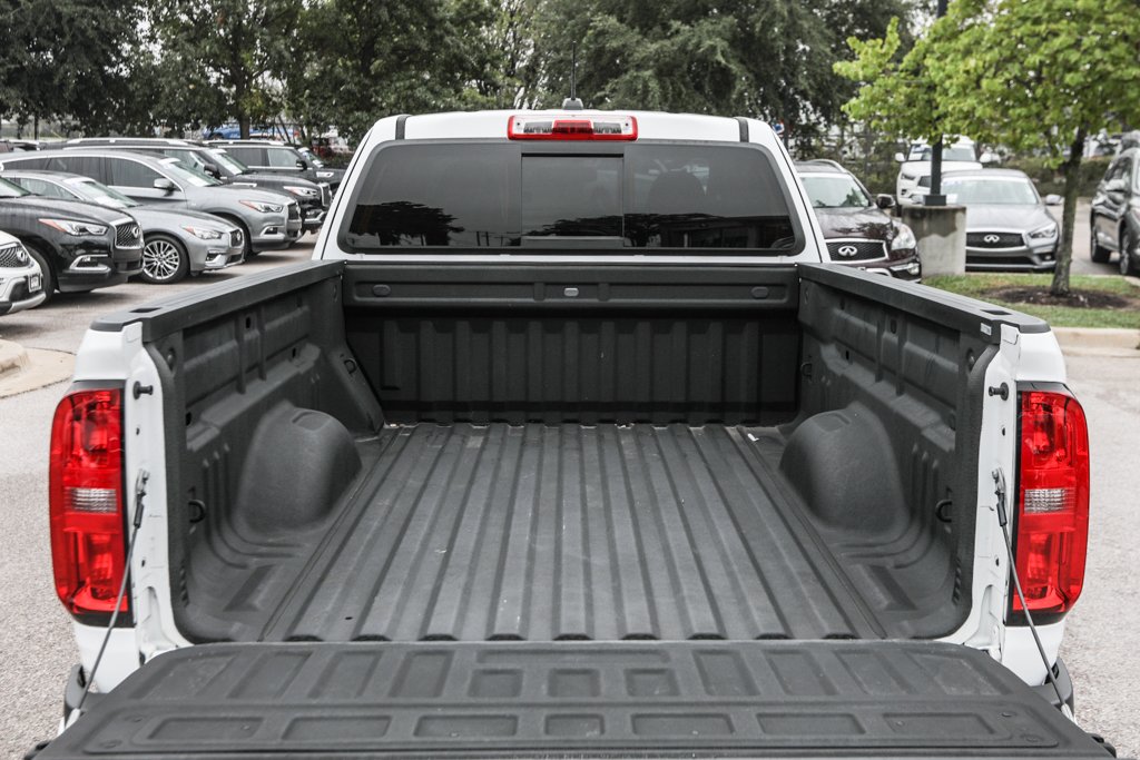 PreOwned 2016 Chevrolet Colorado Z71 Standard Bed in