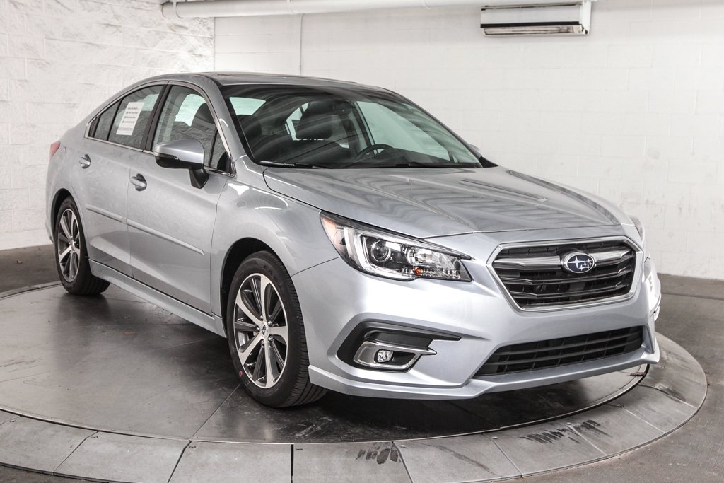 New 2018 Subaru Legacy 2.5i w/EyeSight + Nav, RAB, LED Headlights 4D ...