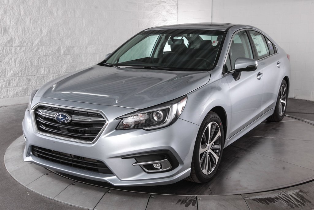 New 2019 Subaru Legacy 3.6R Limited Sedan in Austin 