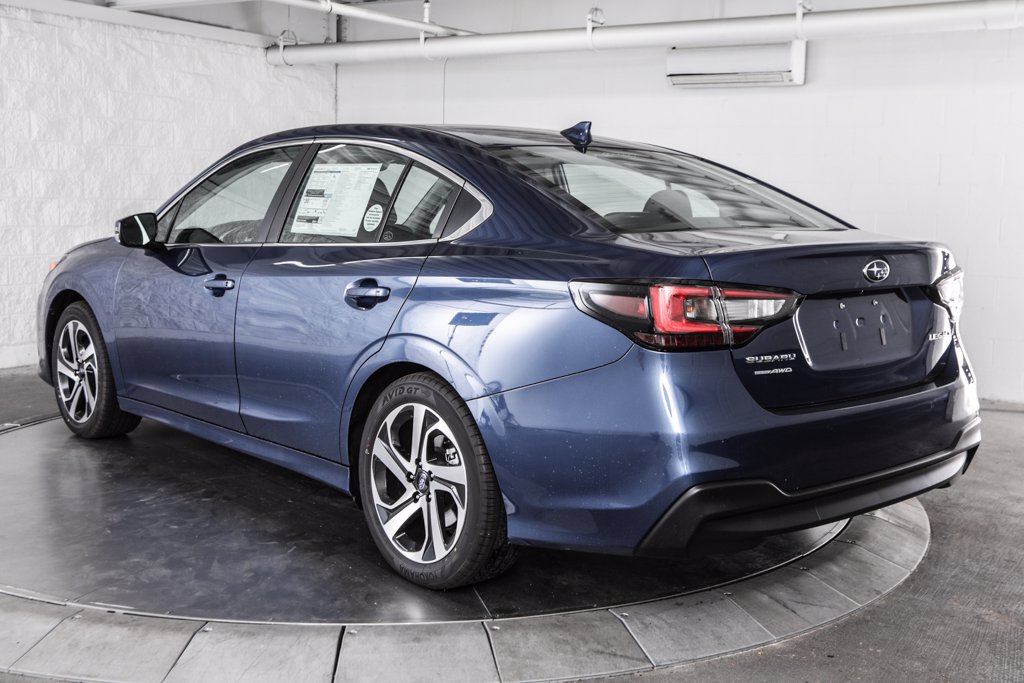 New 2020 Subaru Legacy Limited Sedan in Austin #U47780 | Austin Subaru