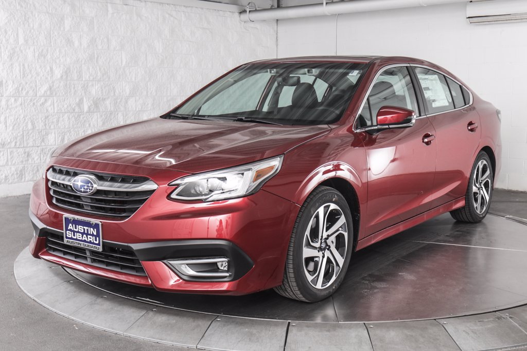 New 2020 Subaru Legacy Limited Sedan in Austin #U47787 | Austin Subaru