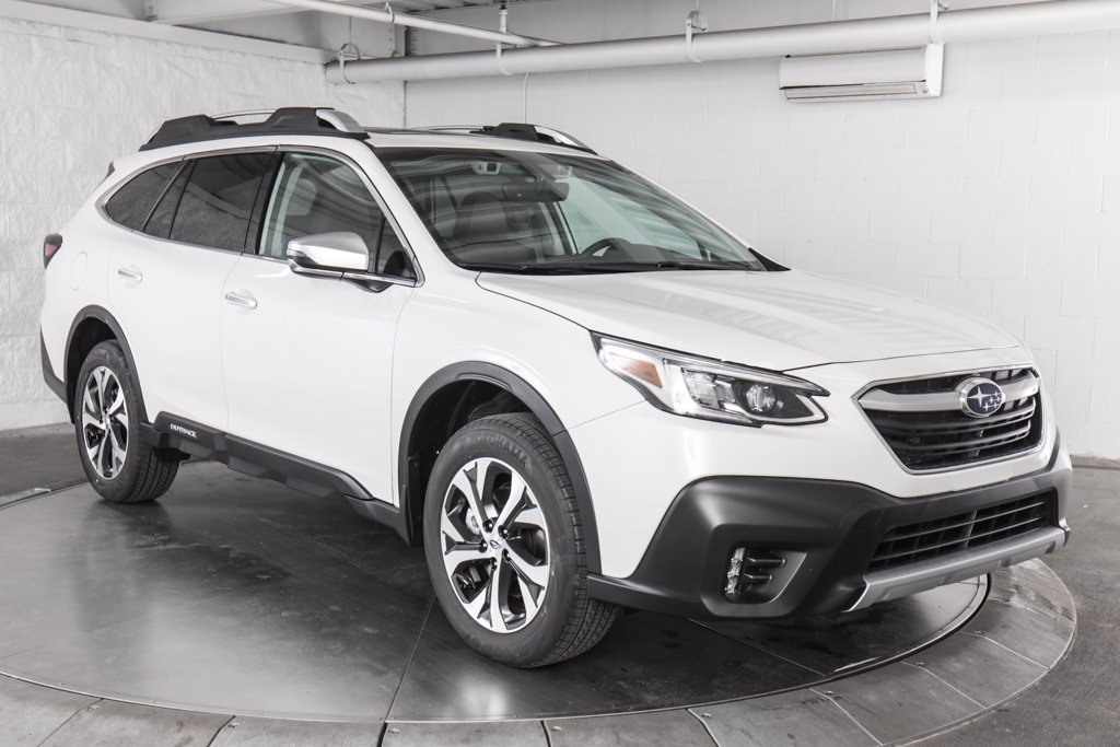 Subaru outback touring