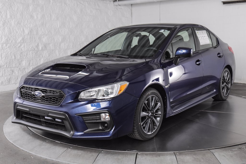 2024 Subaru Wrx Trim Levels