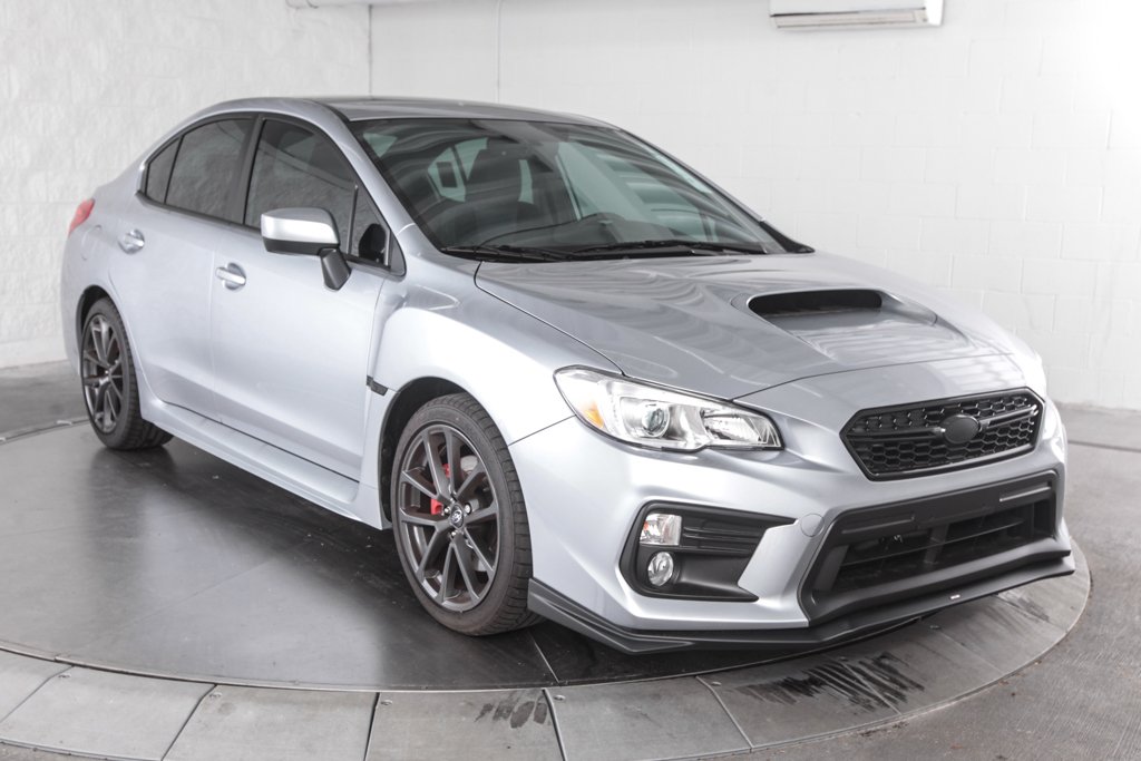 Subaru impreza wrx 2019