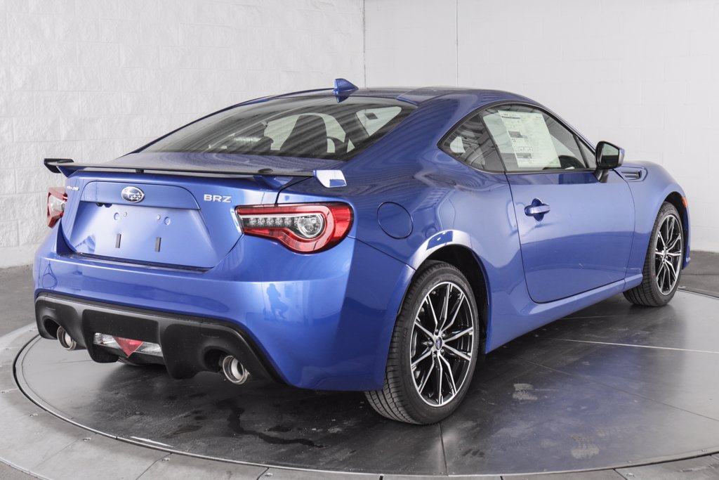 Subaru brz 2020