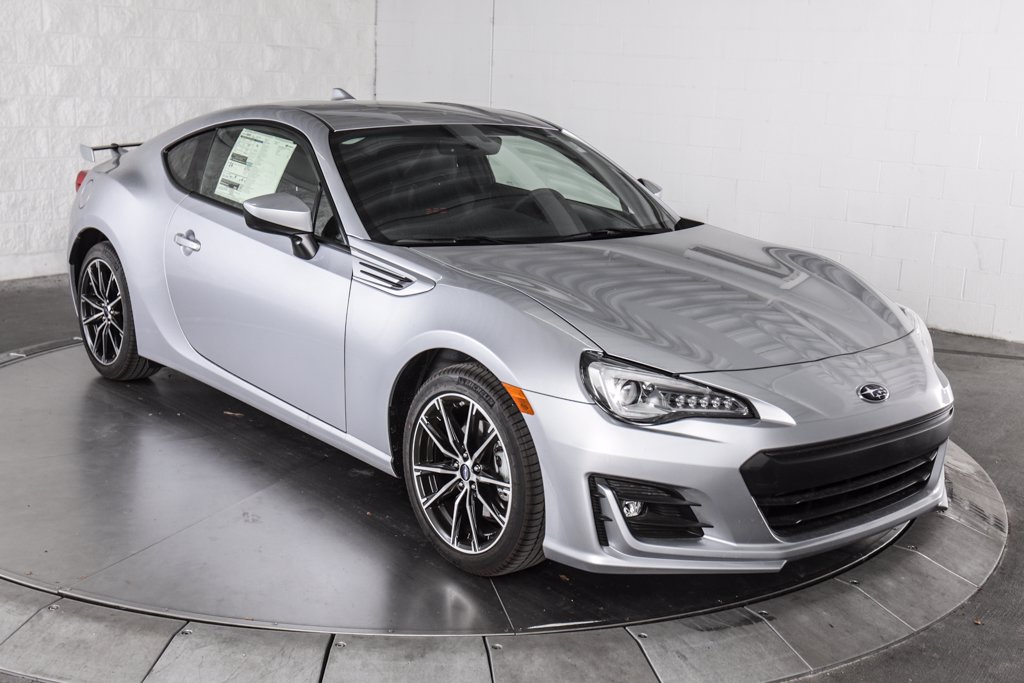 Subaru BRZ STI 2020