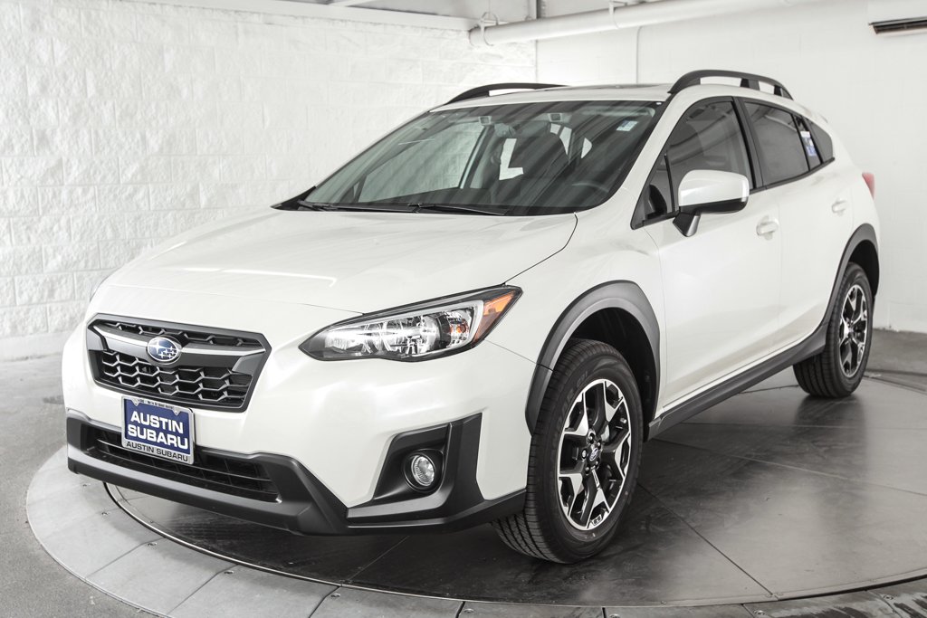 New 2019 Subaru Crosstrek 2.0i Premium SUV in Austin #U41230T | Austin ...