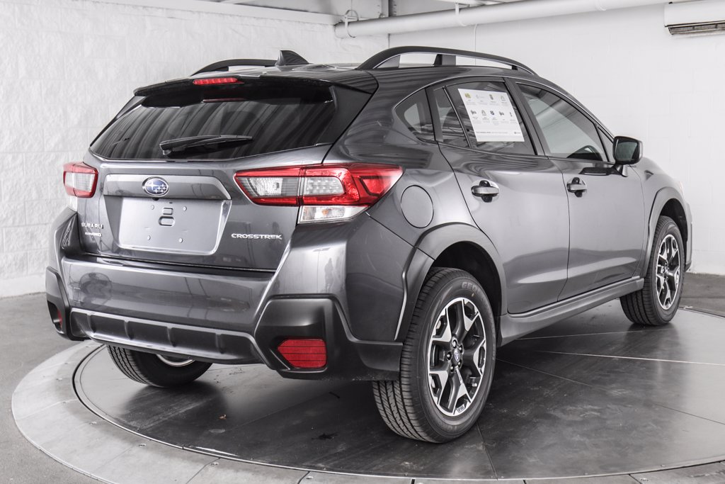 Subaru crosstrek 2020