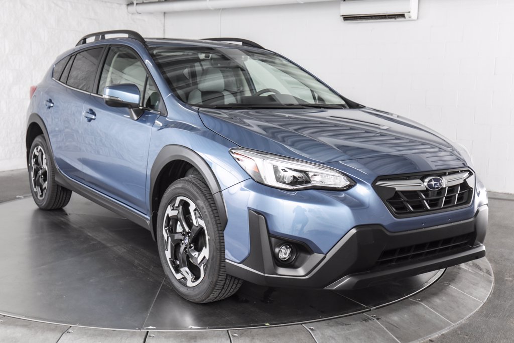 New 2021 Subaru Crosstrek Limited SUV in Austin #U49279 | Austin Subaru