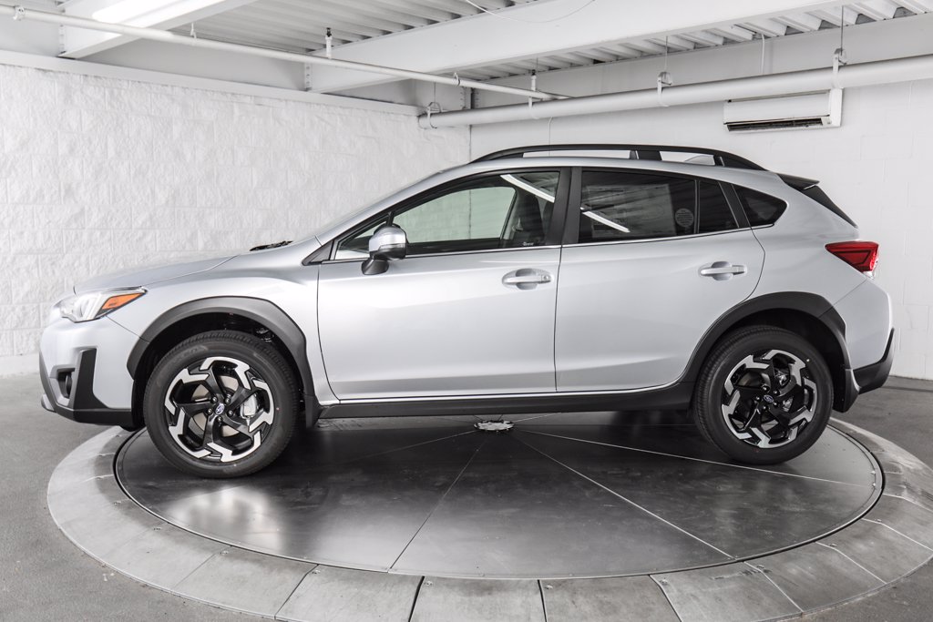 new 2021 subaru crosstrek limited suv in austin #u49107