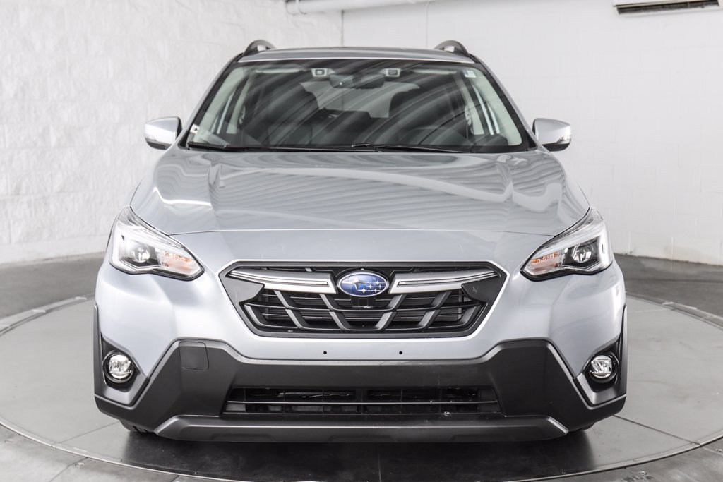 new 2021 subaru crosstrek limited suv in austin u49107