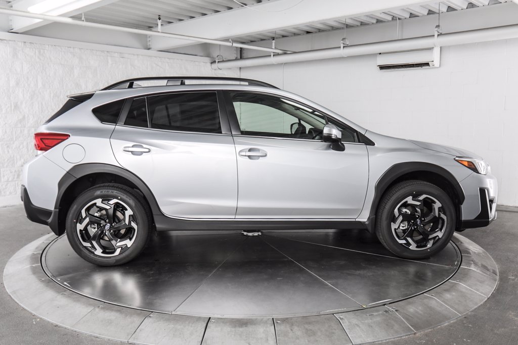 new 2021 subaru crosstrek limited suv in austin #u49107