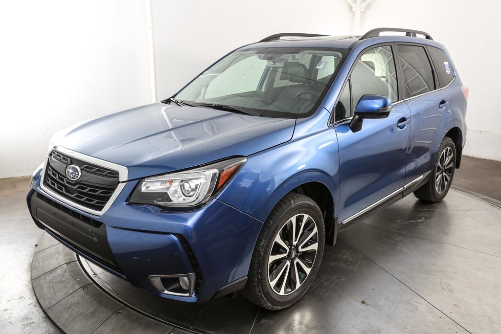New 2018 Subaru Forester 2.0XT Touring 4D Sport Utility in