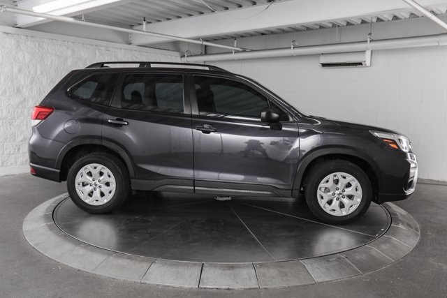 Pre-Owned 2019 Subaru Forester Base 4D Sport Utility in Austin #UP05623 ...