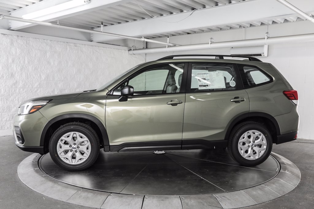 2020 Subaru Forester Trim Levels