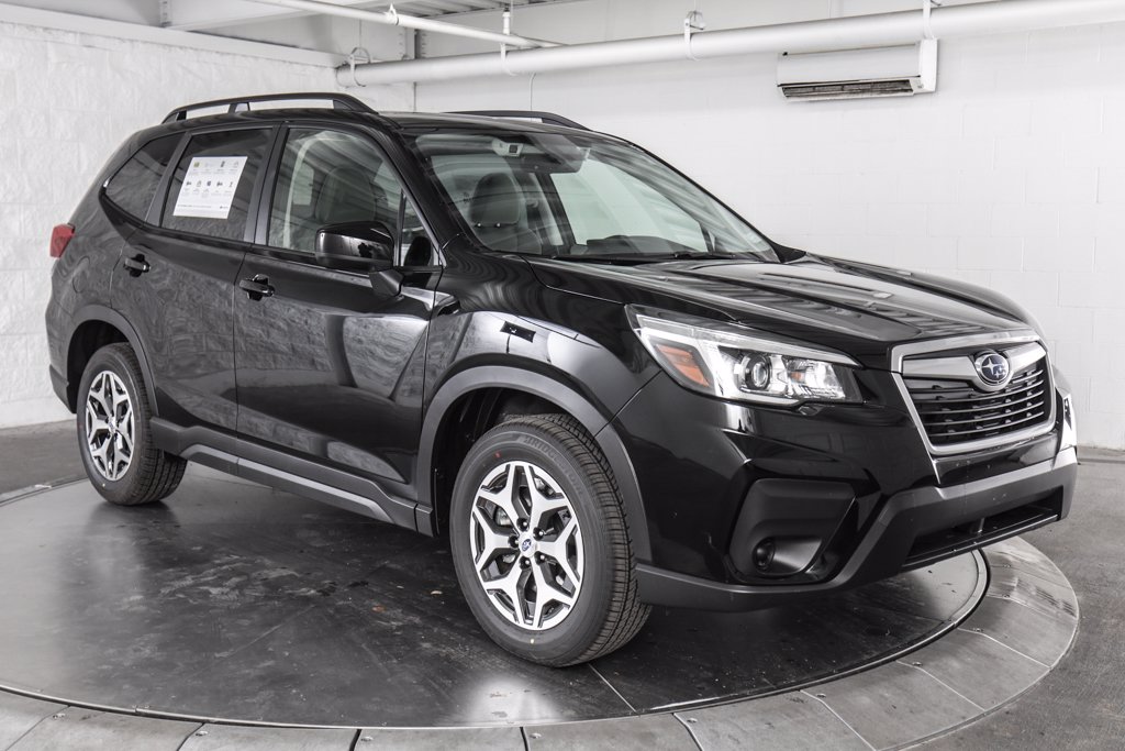 New 2020 Subaru Forester Premium Suv In Austin #u49034 