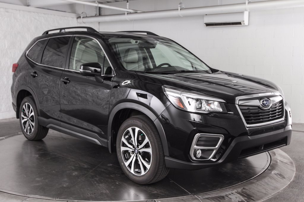 New 2020 Subaru Forester Limited SUV in Austin #U49491 | Austin Subaru