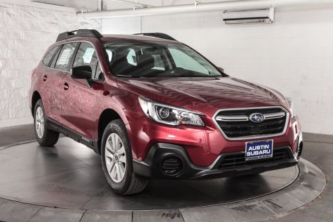 Austin Subaru | New Subaru Outback SUV Inventory