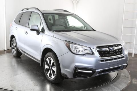 New Subaru Forester Compact SUV Inventory in Austin, TX